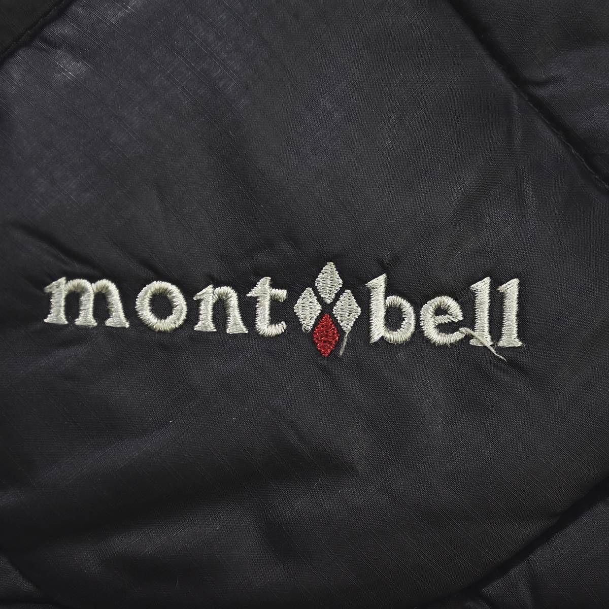 モンベル montbell ライト アルパイン ダウン パーカー ナイロン 