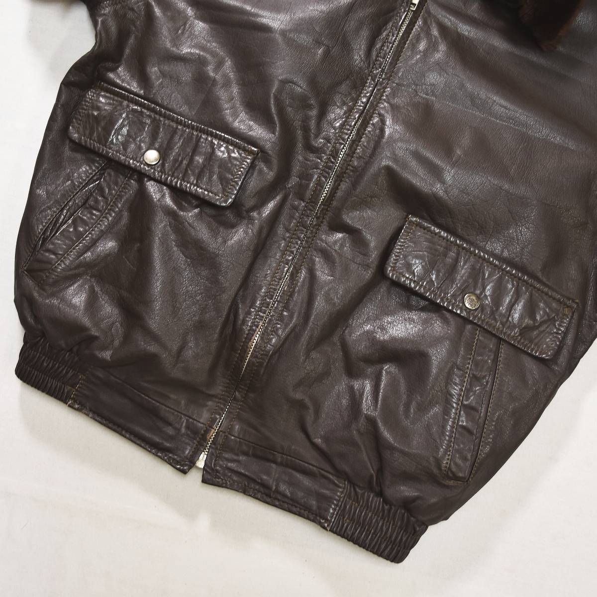 90s ヴィンテージ 日本製 ルアウ アツカワ luau atsukawa G－1 TYPE