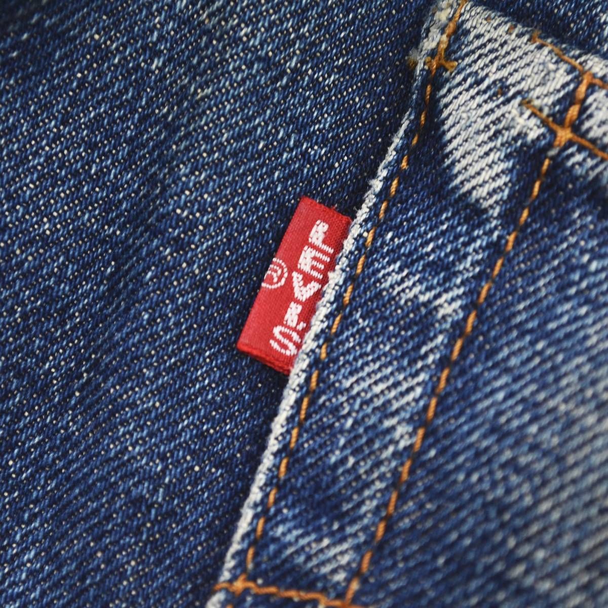 復刻】 90s ヴィンテージ リーバイス Levi's 140周年記念 502 XX 後期