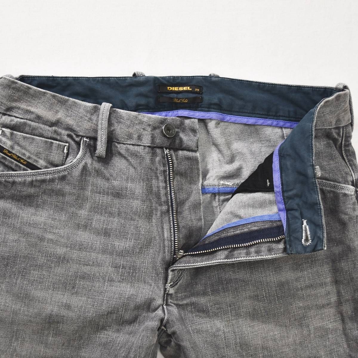 廃盤】 ルーマニア製 ディーゼル DIESEL ブラックゴールド Black Gold 