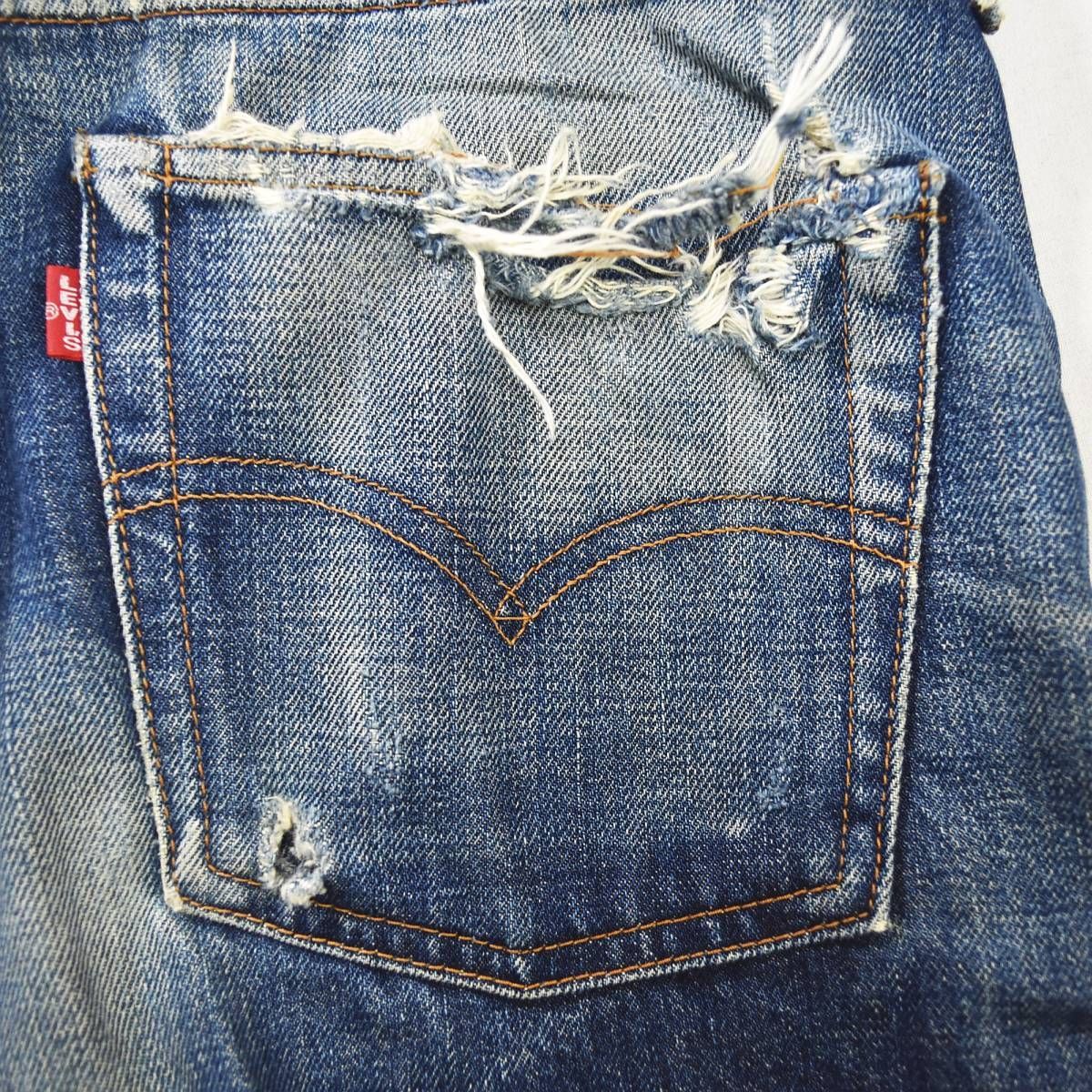 90s リーバイス 502xx Levi