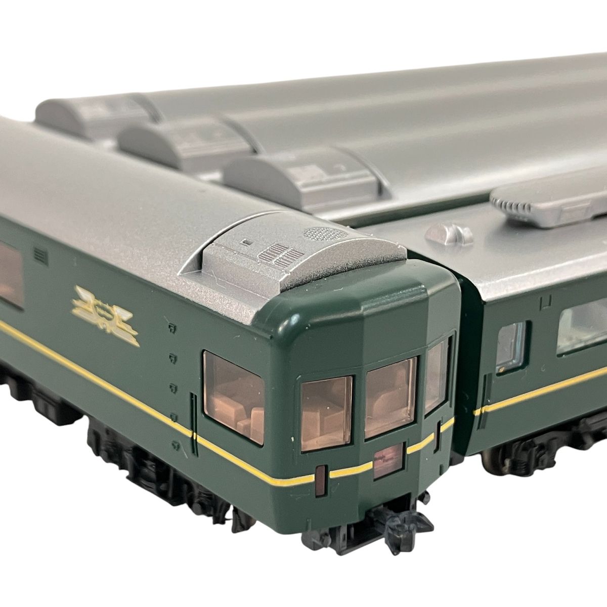 TOMIX トワイライトエクスプレス　92460/92461 TOMIX トワイライトエクスプレス 92460/92461 Amazon | TOMIX Nゲージ