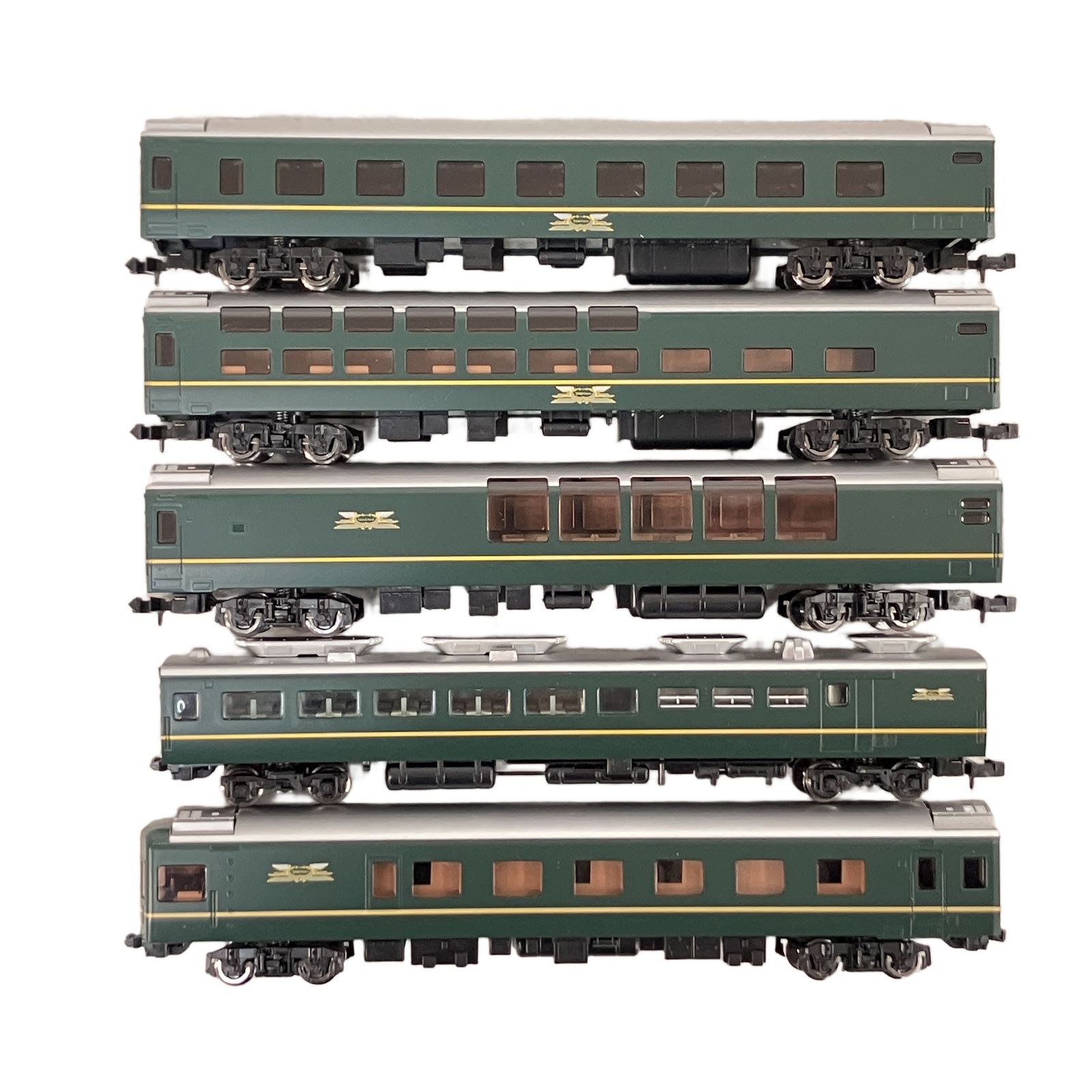 TOMIX トワイライトエクスプレス　92460/92461 TOMIX トワイライトエクスプレス 92460/92461 Amazon | TOMIX Nゲージ