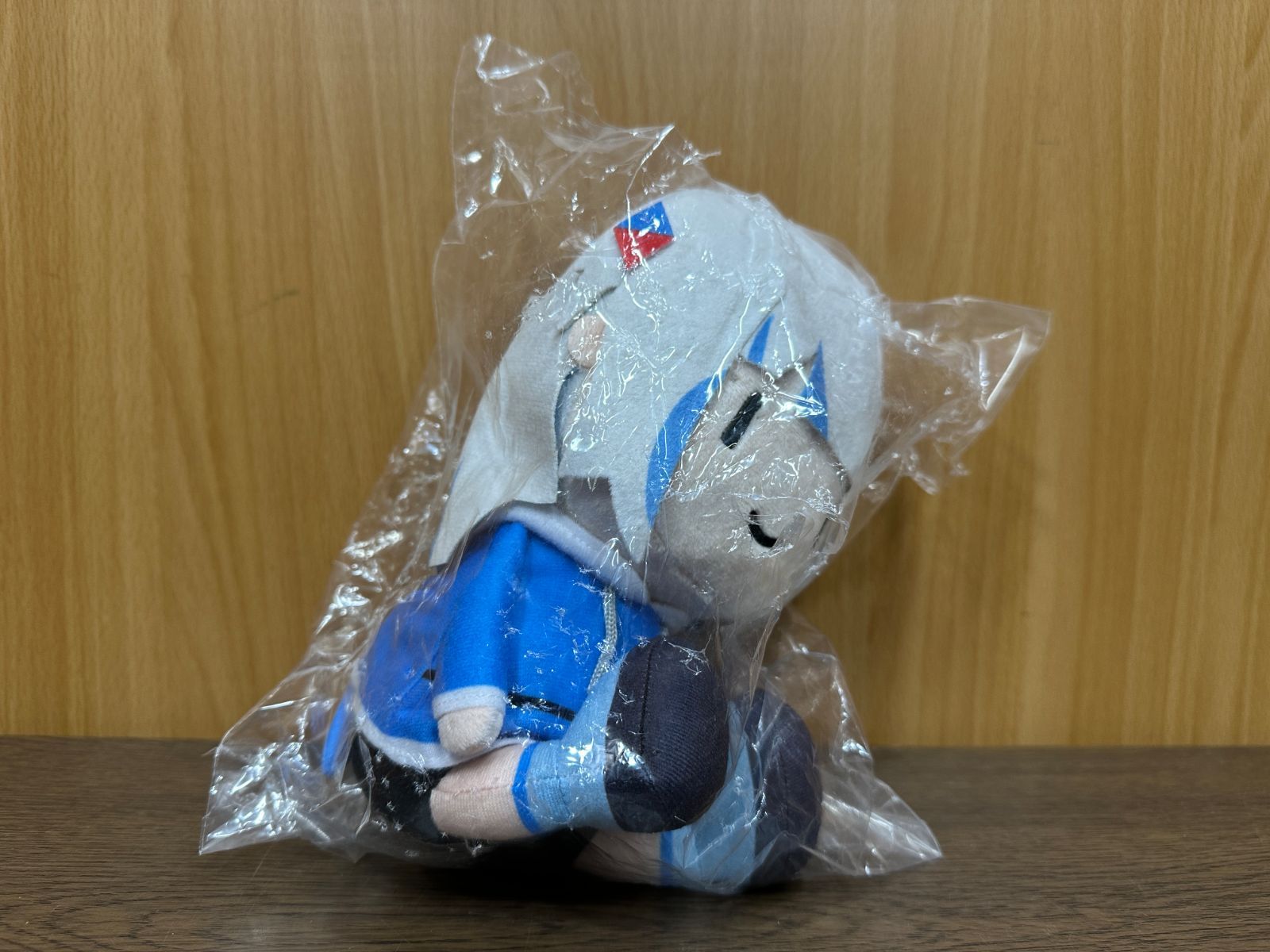 ホロライブEnglish-Myth-活動2周年記念 Smolぬいぐるみ5体セット 