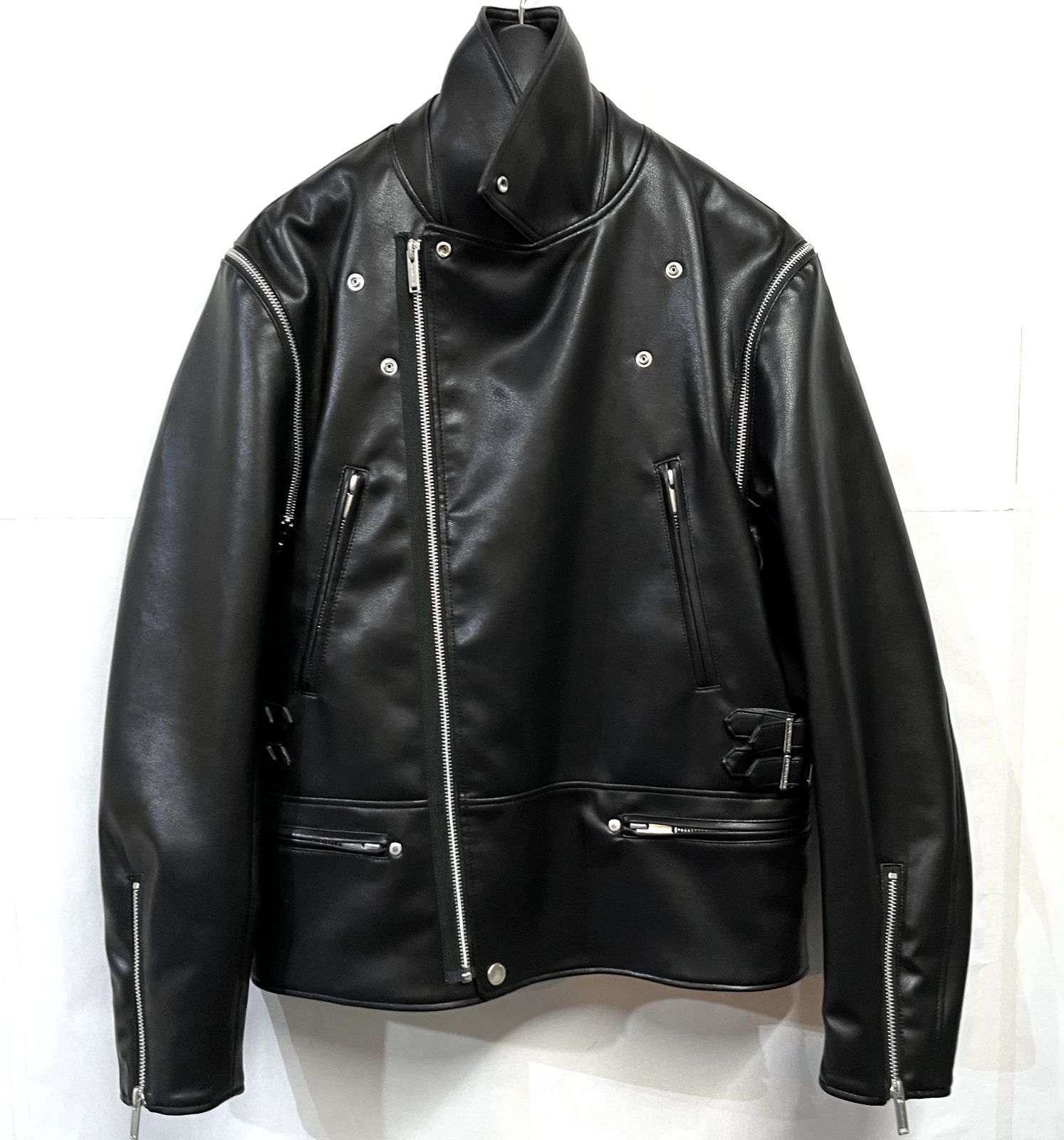 GU × UNDERCOVER｜ジーユー アンダーカバー ダブル ライダース