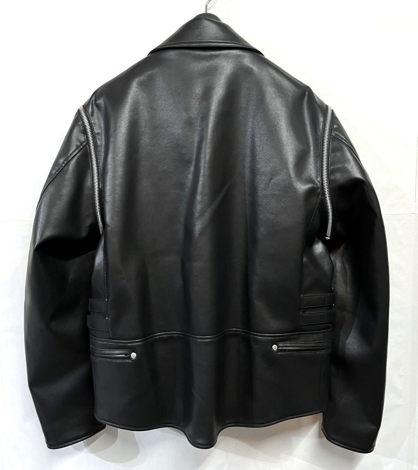 GU × UNDERCOVER｜ジーユー アンダーカバー ダブル ライダース