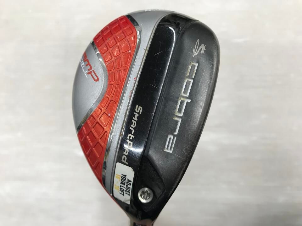 コブラ KING RADSPEED ONE LENGTH 21度 Speeder EVOLUTION for