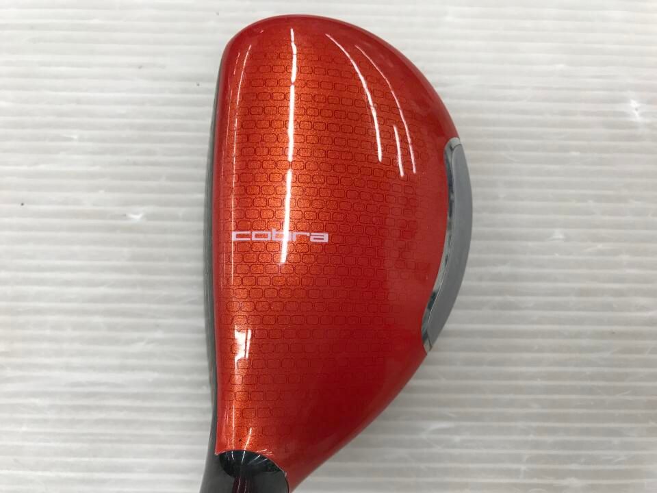 コブラ１W用　SPEEDER　（R) フレックス コブラ KING RADSPEED ONE LENGTH 21度 Speeder EVOLUTION for