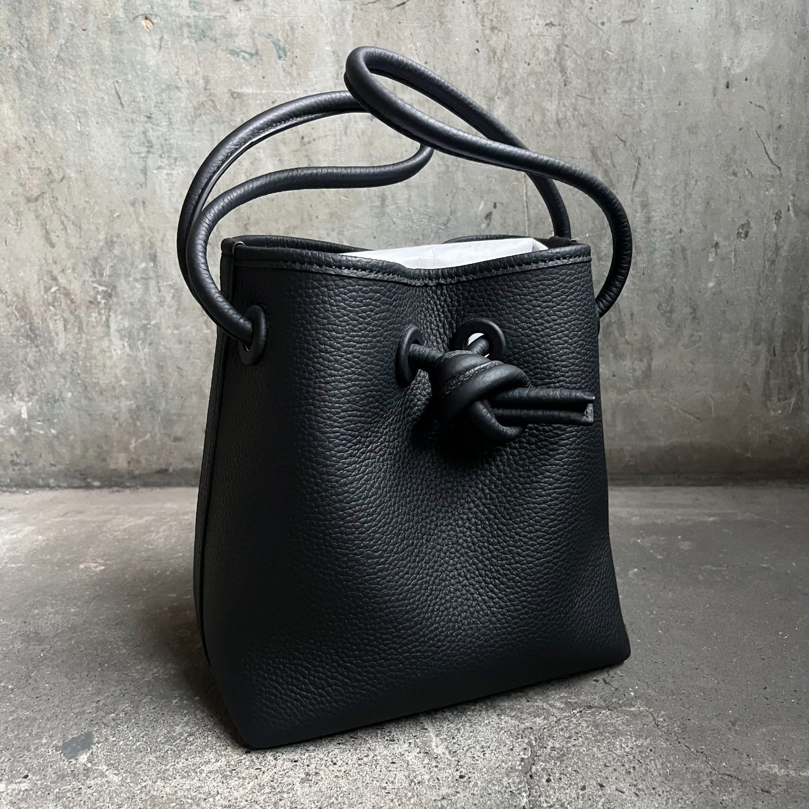 VASIC BOND MINI ハンドバッグ レザー ヴァジック ボンドミニ VC-3511