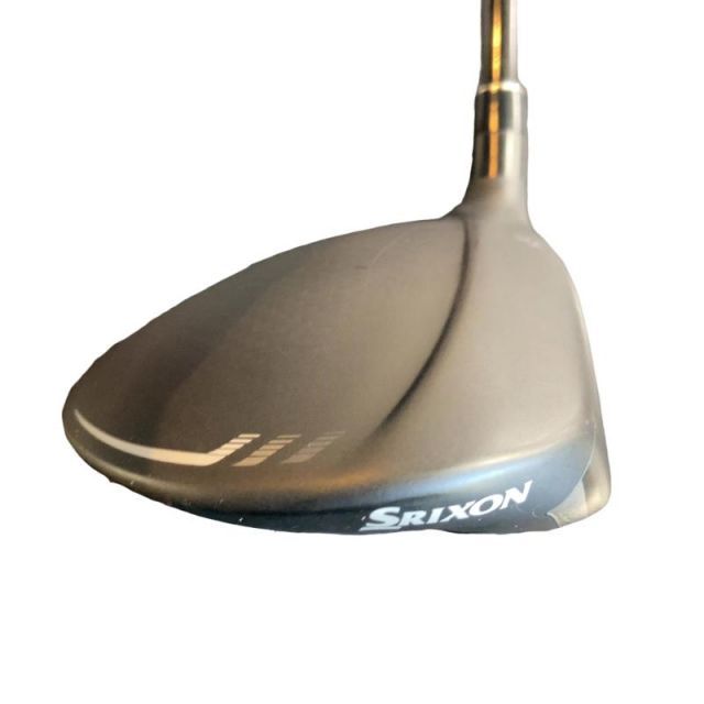 中古】 ダンロップ SRIXON ZX Mk II 3W フェアウェイウッド FW 純正