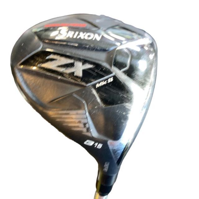 POWER BREAK II シャフト　中古 中古】 ダンロップ SRIXON ZX Mk II 3W フェアウェイウッド FW 純正