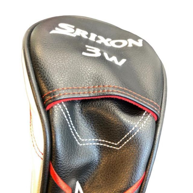 【新品未使用】モロッコプフ 中古】 ダンロップ SRIXON ZX Mk II 3W フェアウェイウッド FW 純正