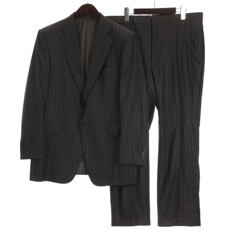 アルフレッドダンヒル ALFRED DUNHILL セットアップ スーツ ジャケット