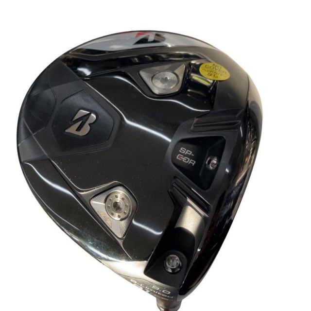 中古】 ブリヂストン BRIDGESTONE B-Limited B1 LS 9° ドライバー DR