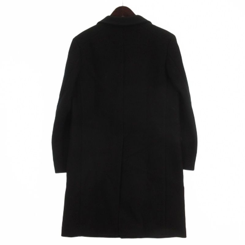 サイ ベーシックス SCYE BASICS チェスターコート ロング ウール