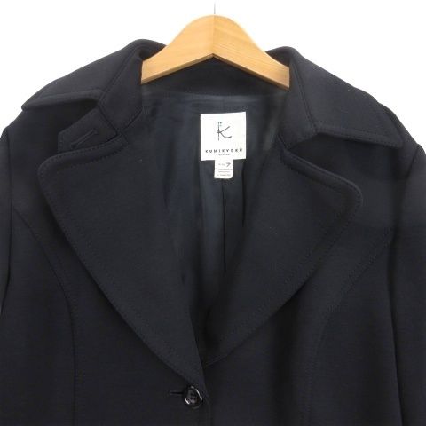 クミキョク 組曲 KUMIKYOKU セットアップ スーツ ジャケット スカート