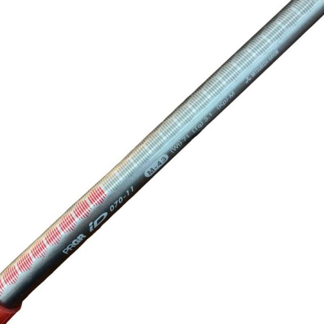 【中古】 プロギア iD HIT ut TYPE C U3 ユーティリティ UT iD HIT ut TYPE C (フレックスS) メンズ 男性用 右利き 右用 Cランク ゴルフクラブ