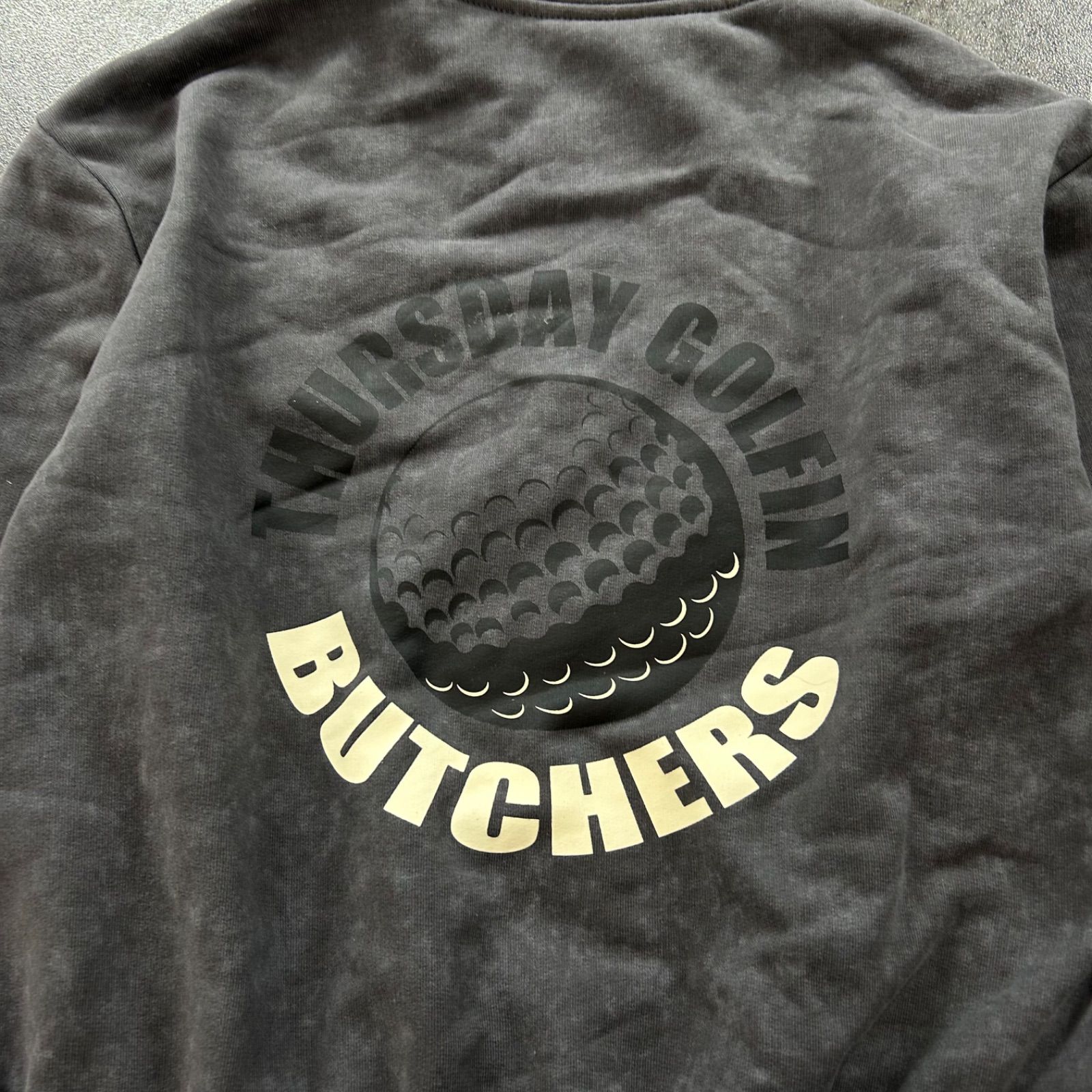 THURSDAY GOLFIN BUTCHERS サーズデイ ゴルフィン ブッチャーズ ゴルフ 