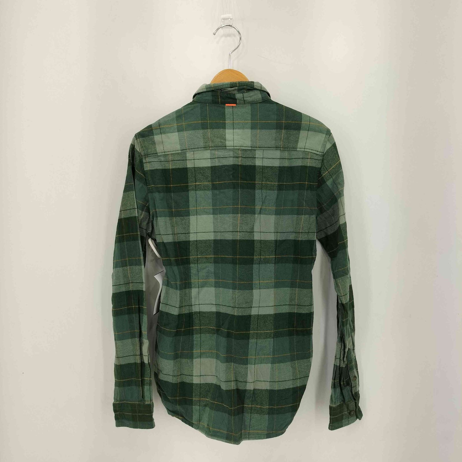 MAMMUT ブロックチェックシャツ　マムート マムート MAMMUT ブロックチェックシャツ レディース S - メルカリ