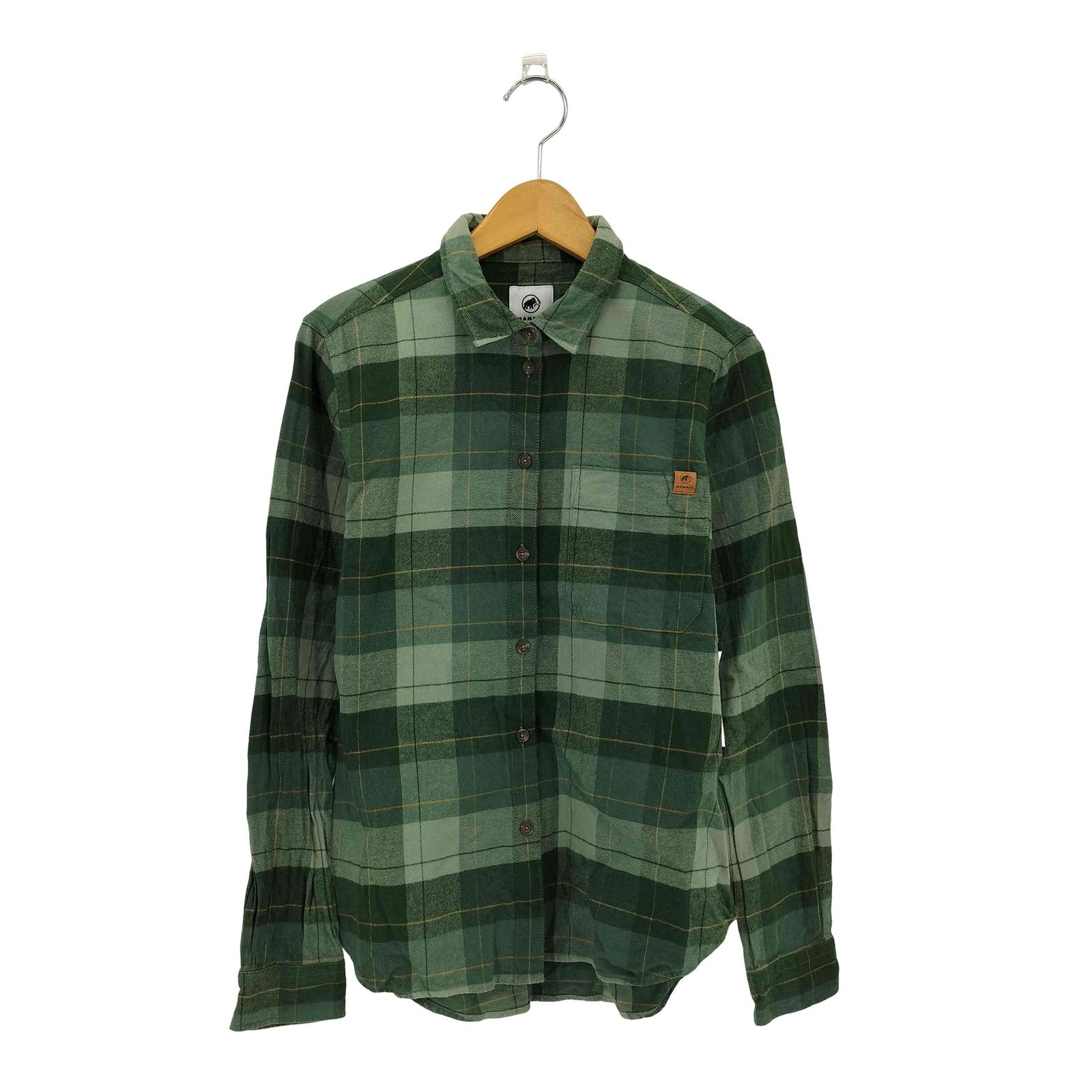 MAMMUT ブロックチェックシャツ　マムート 楽天市場】MAMMUT/マムート Trovat Longsleeve Shirt AF Men
