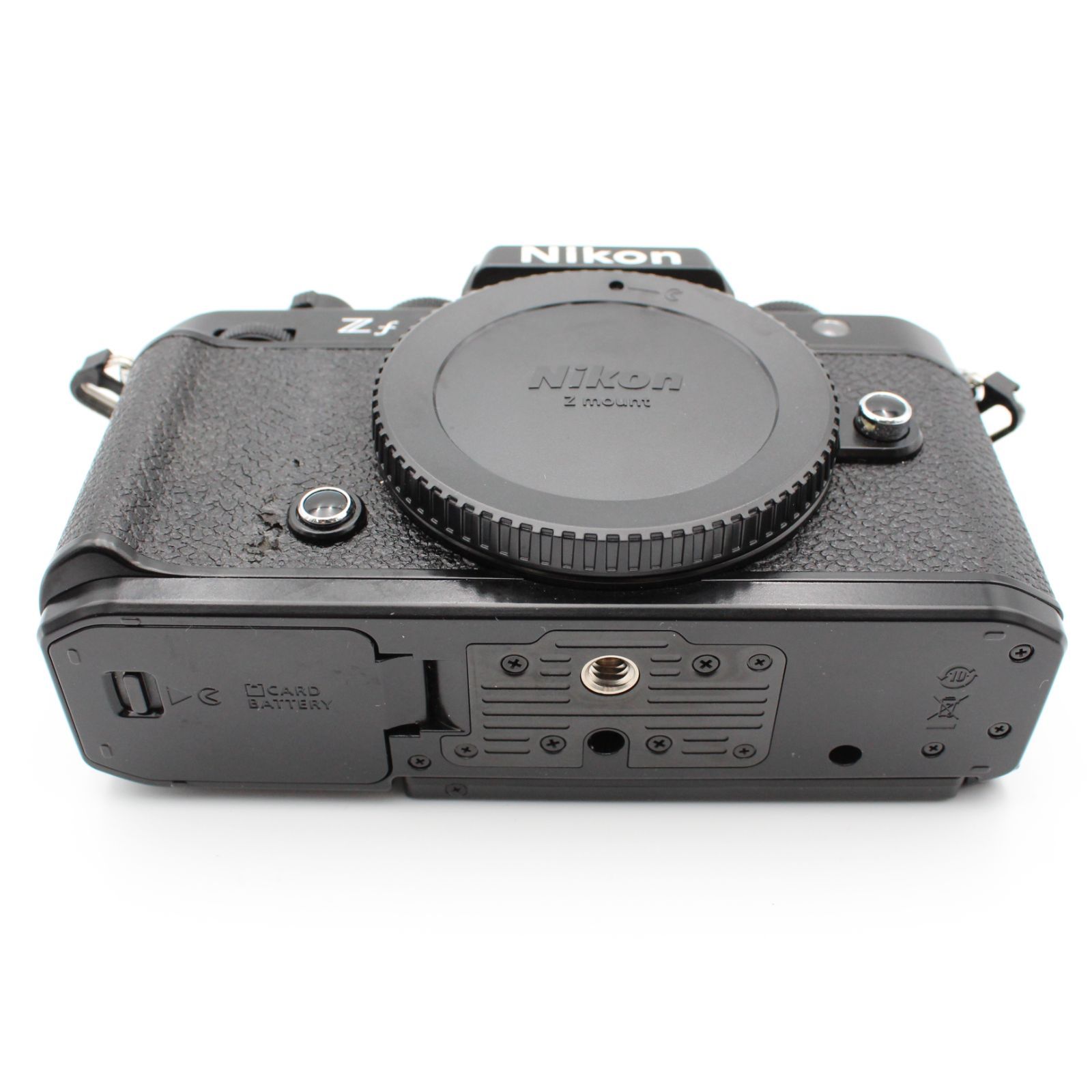 □美品□ Nikon Z f ミラーレス一眼 ブラック ボディ No.C12738 - メルカリ