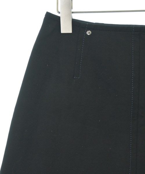 HERMES ひざ丈スカート レディース 【古着】【中古】【送料無料  