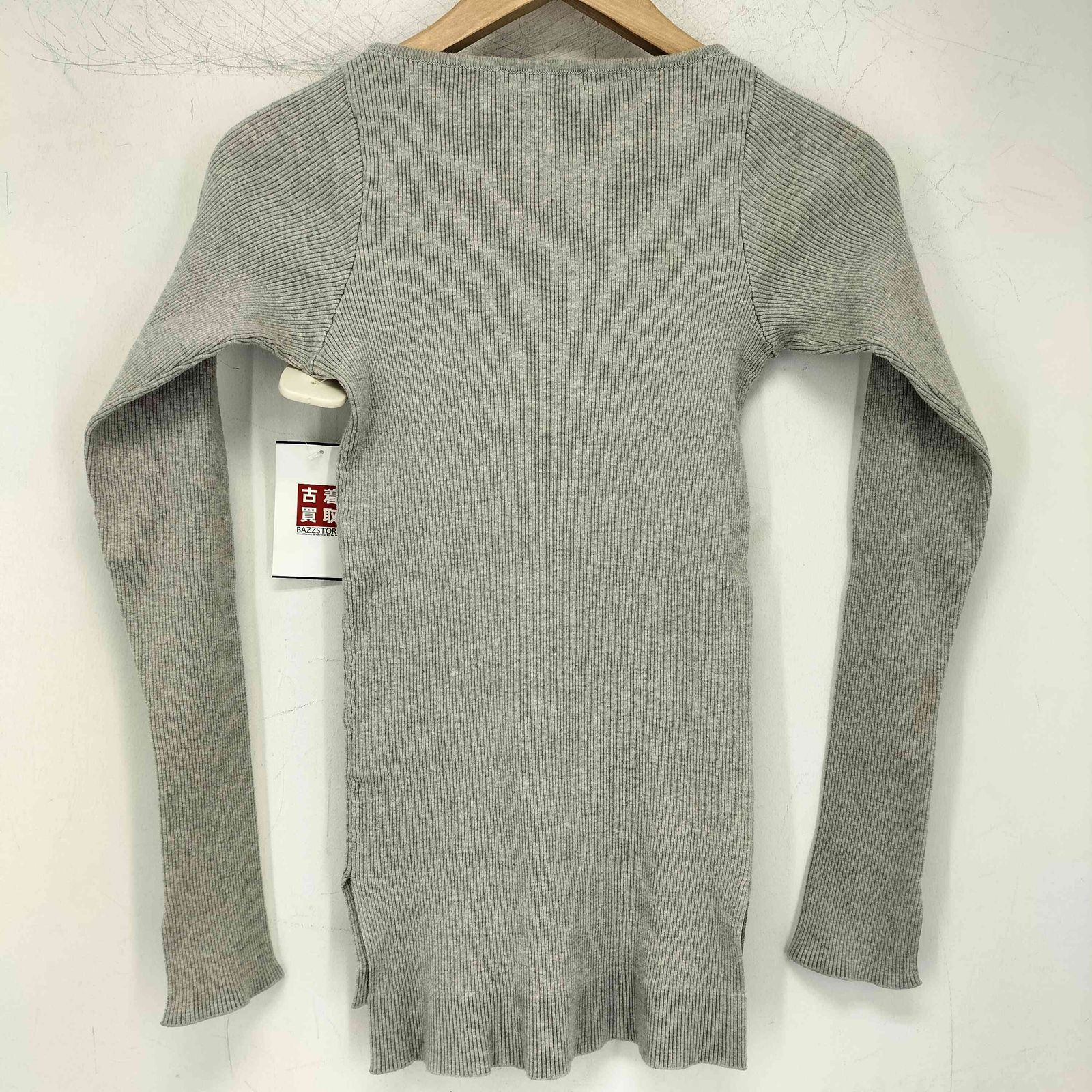 オーラリー AURALEE 別注 Giza Boat Neck Pullover レディース JPN：1