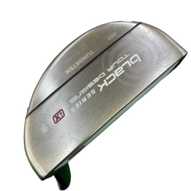 オデッセイ パター black series ix #9 34インチ ODYSSEY（オデッセイ） - パター - ブラック・シリーズ iX #9