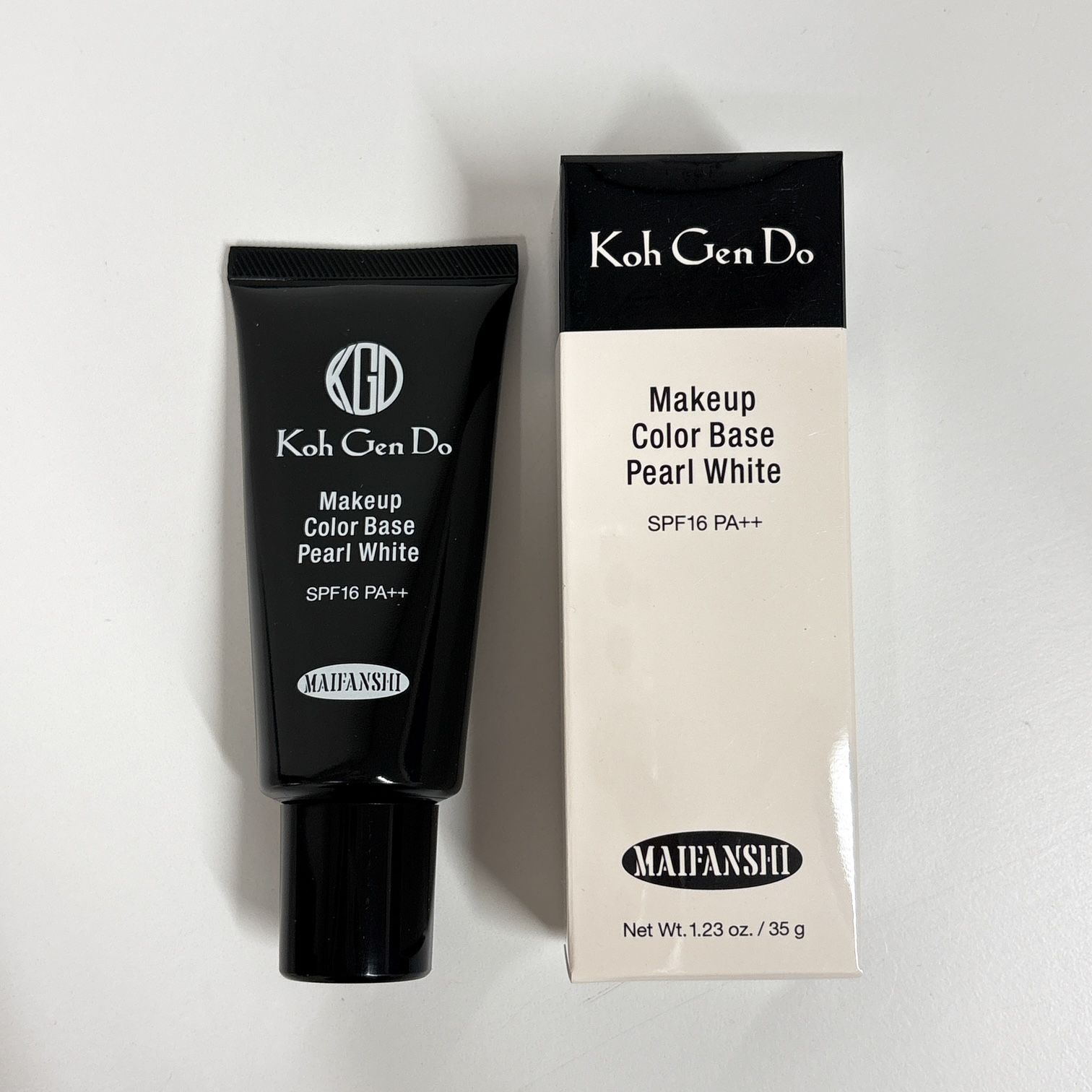 056-a】江原道 KohGenDo 化粧下地 マイファンスィー メーキャップ