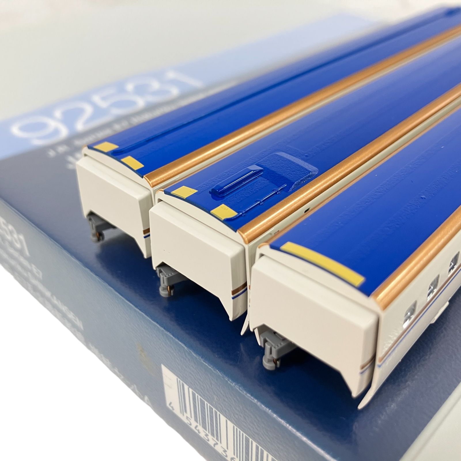 TOMIX 92531 JR E7系 北陸新幹線 増結セットA(3両) 鉄道模型 Nゲージ TOMIX 92531 JR E7系 北陸新幹線 増結セットA(3両) 鉄道模型 Nゲージ