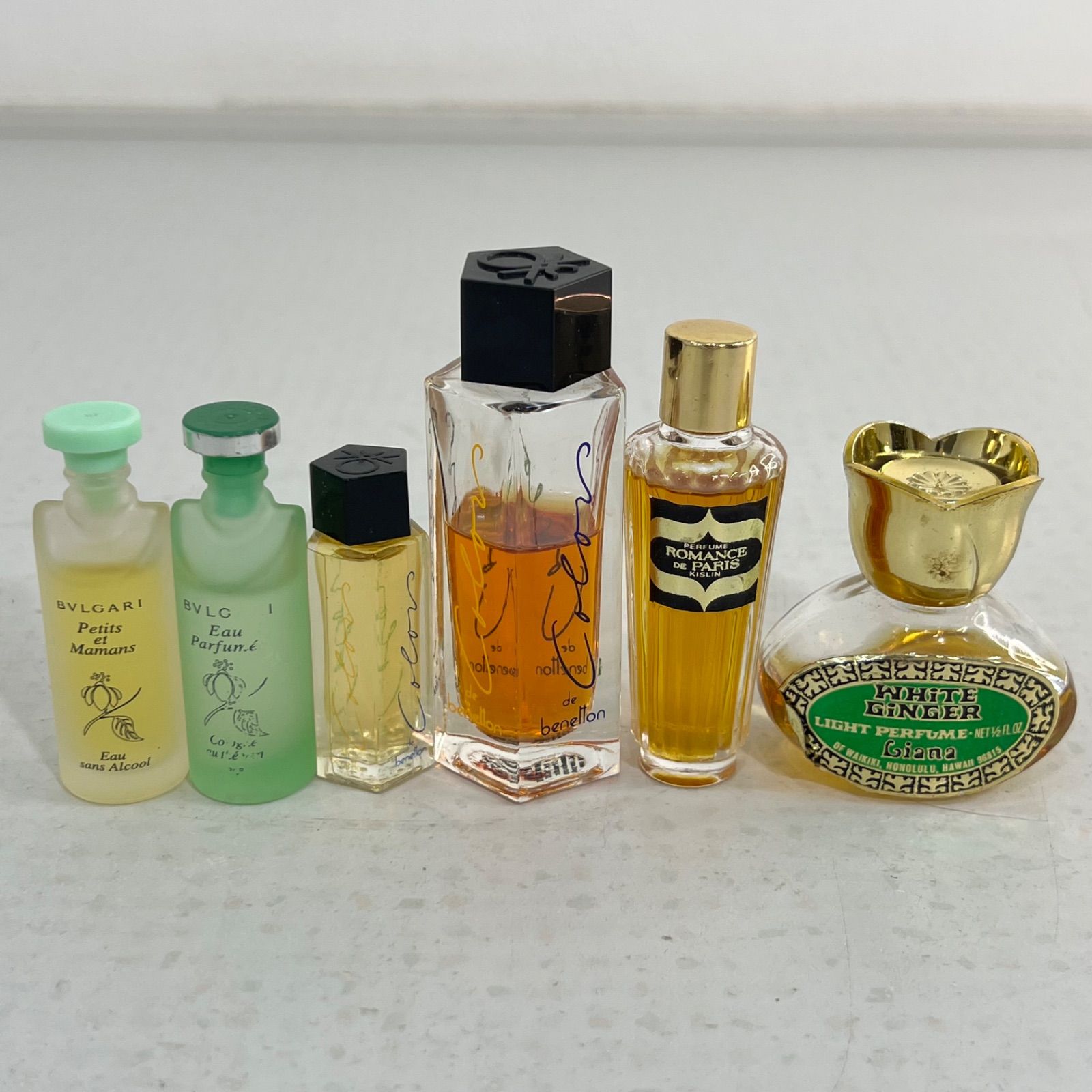 香水まとめ売り18個セットエルメスランコムフェラガモバーバリーブルガリディオール 大量まとめ】ミニチュア香水コレクション46個 まとめ売り エルメス