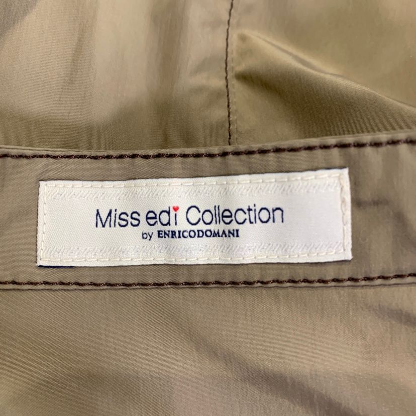 ♪3782 Miss edi Collection ミスエディコレクション スプリングコート