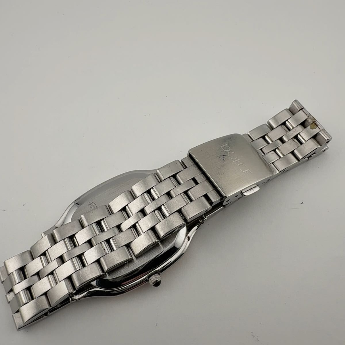 不稼働 】SEIKO 8J41-0AA0 セイコー DOLCE ドルチェ クォーツ メンズ 