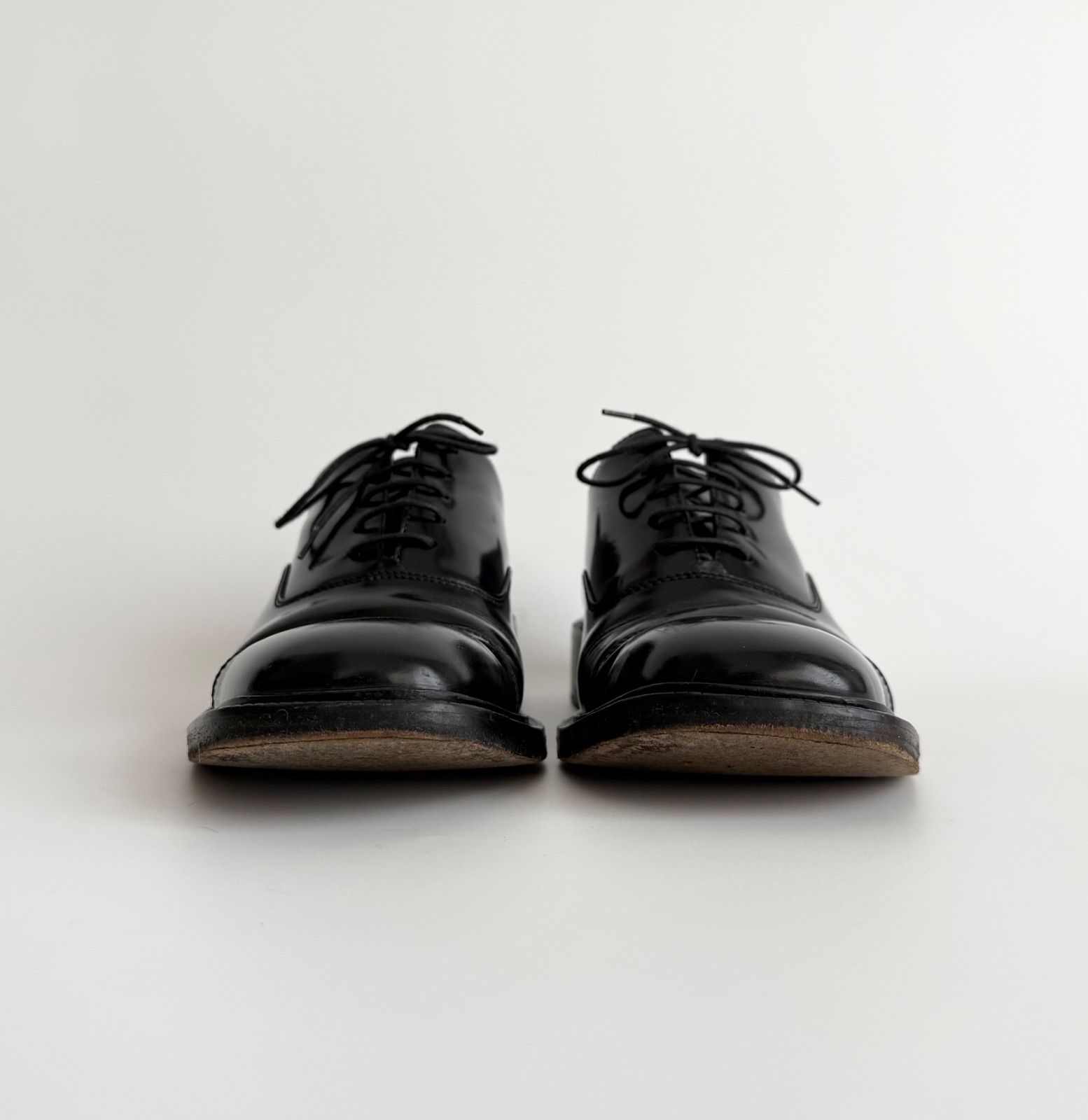 FW1998-99 GUCCI BY TOM FORD MEN DRESS SHOES グッチ トムフォード期