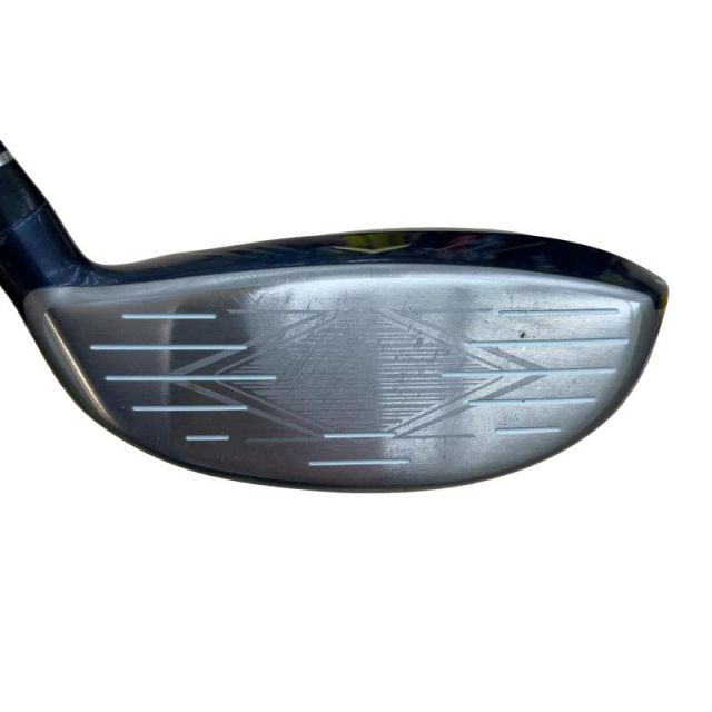 中古】 ダンロップ XXIO(2022) 3W レフティ フェアウェイウッド FW