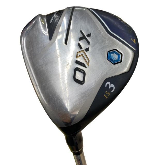 中古】 ダンロップ XXIO(2022) 3W レフティ フェアウェイウッド FW