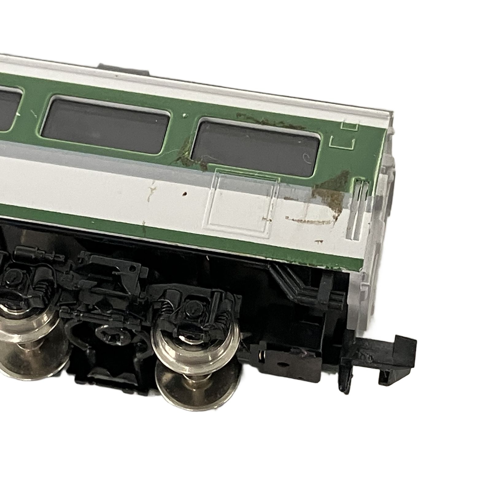 TOMIX 92064 JR 489系 特急電車(あさま) 基本セット トミックス N