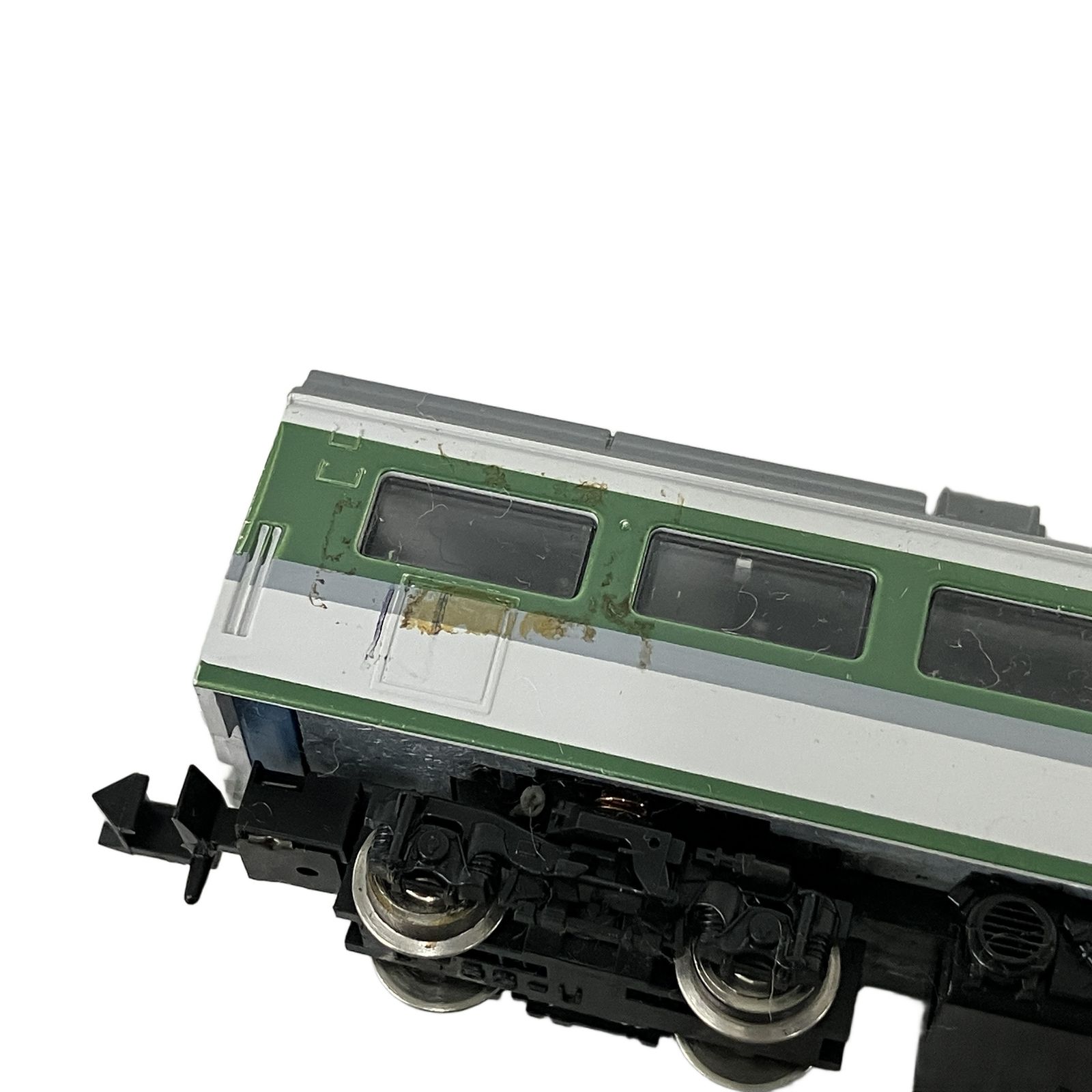 TOMIX 92064 JR 489系 特急電車(あさま) 基本セット トミックス N