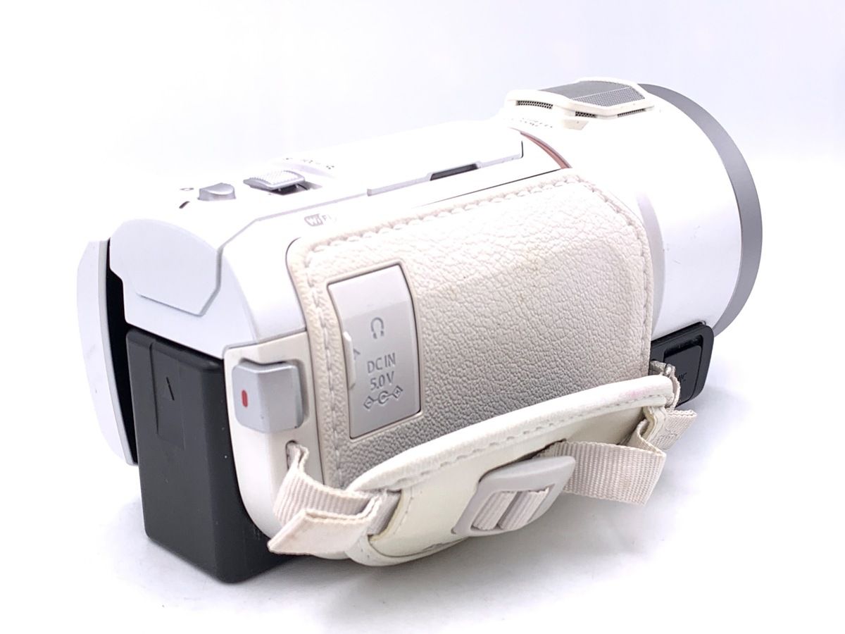 中古】 【並品】 パナソニック デジタル4Kビデオカメラ HC-VX2M-W