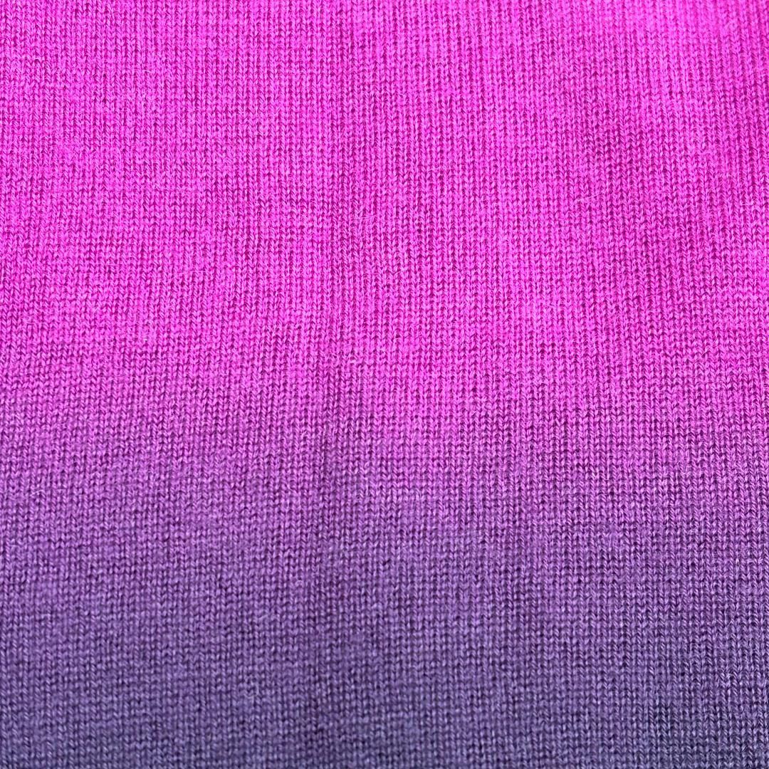 美品】 theory カシミヤ100％ニットカーディガン 2 パープル - メルカリ 