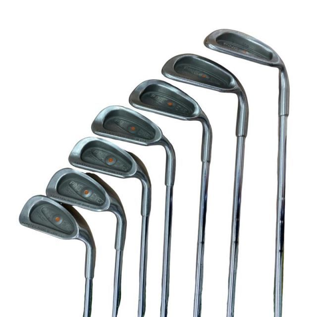 V715 希少 ピン EYE2 1番 アイアン ZZ LITE ステンレス V715 希少 ピン