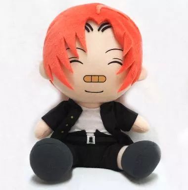 中古】ぬいぐるみ 神威 3年Z組銀八先生ぬいぐるみ 「銀魂」 - メルカリ