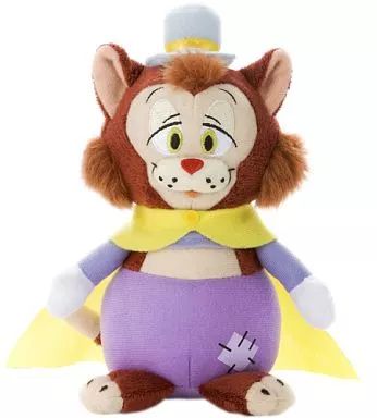 中古】ぬいぐるみ ギデオン ビーンズコレクション ヴィランズ