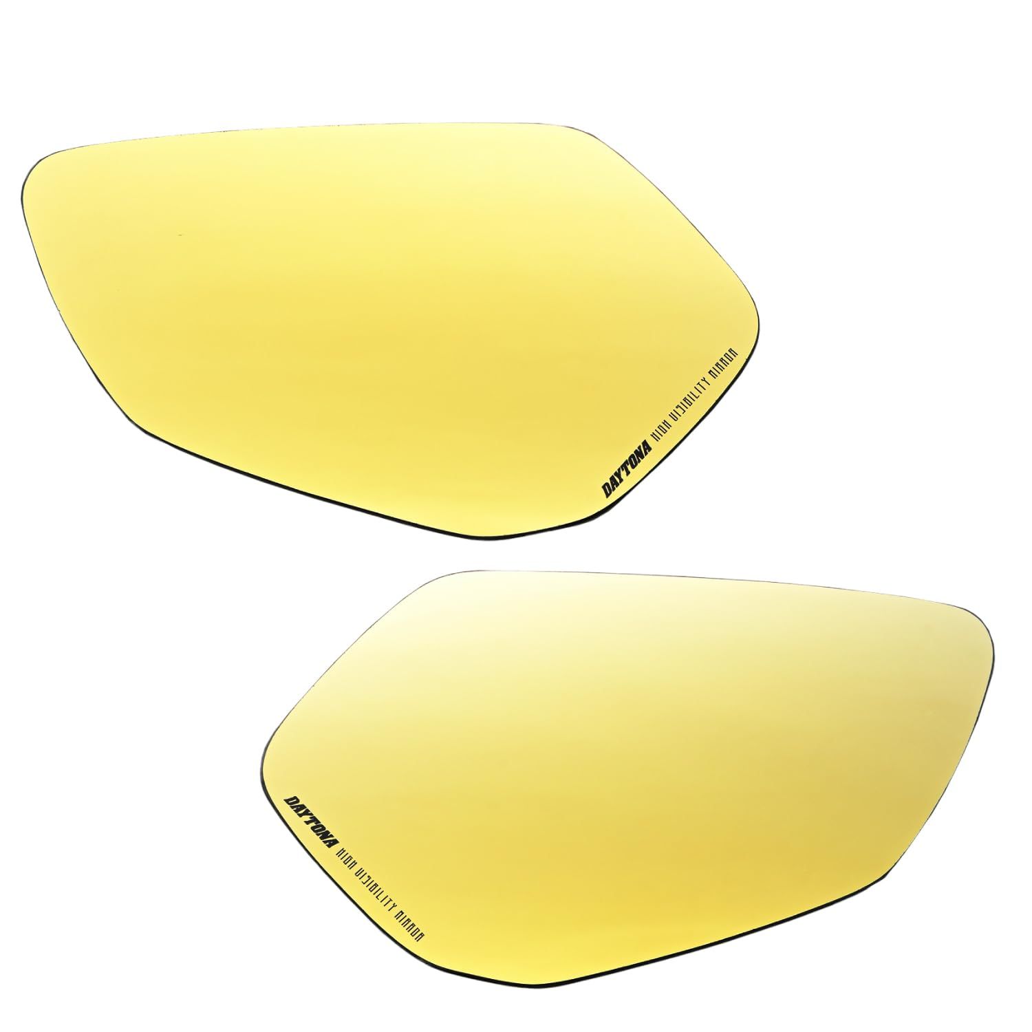 パイラナイト 新品 デイトナ(Daytona) バイク ミラー 貼り付けタイプ Ninja ZX-10R