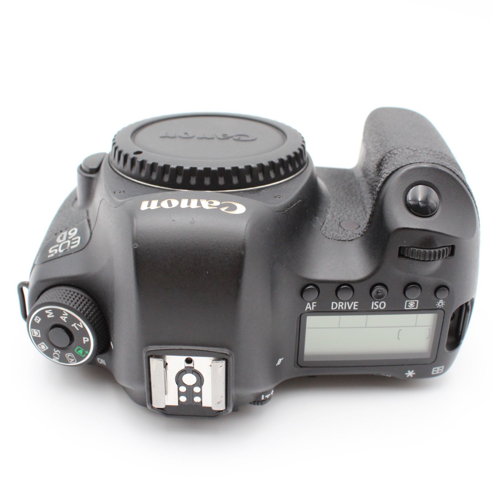 □実用品□ CANON EOS 6D ボディ 中古 No.C12731 - メルカリ