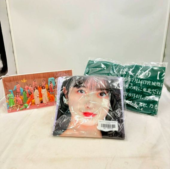 ❗️✨3点セット✨❗️】乃木坂46 久保史緒里 公式グッズ マフラー