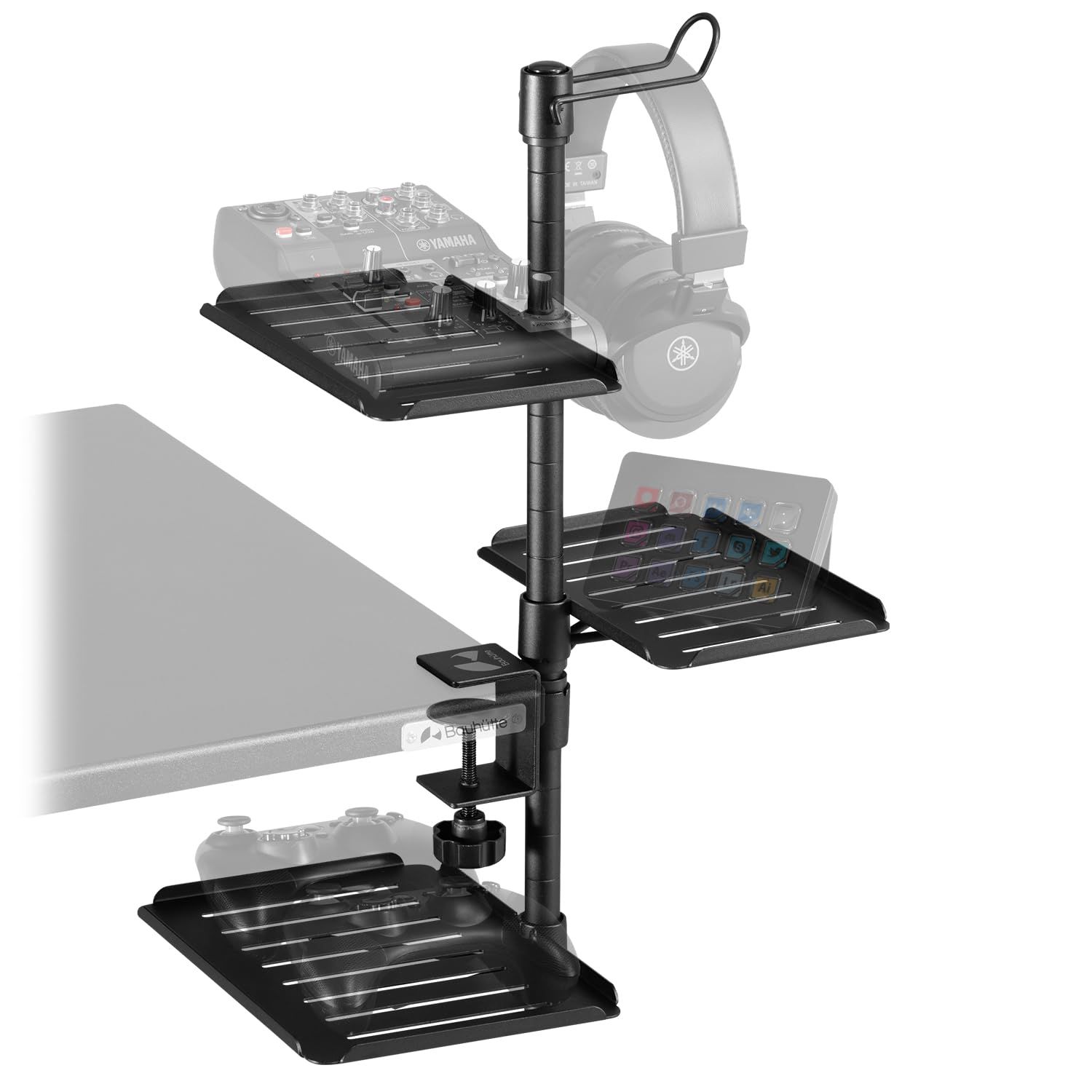 新品 Bauhutte (バウヒュッテ) オーディオインターフェース スタンド