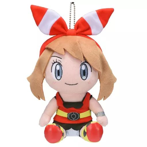 中古】ぬいぐるみ ハルカ Pokemon Trainers ぬいぐるみ