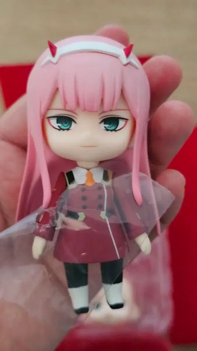 ゼロツーねんどろいど 952 開封 - メルカリ