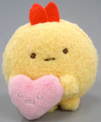 中古】ぬいぐるみ えびふらいのしっぽ てのりぬいぐるみ すみっコ